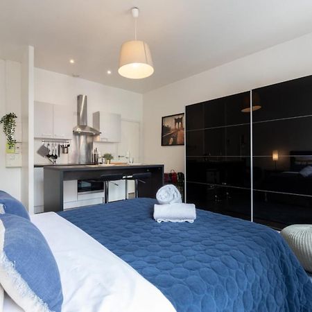 Vieux Lille - Large Modern And Functional Studio Экстерьер фото