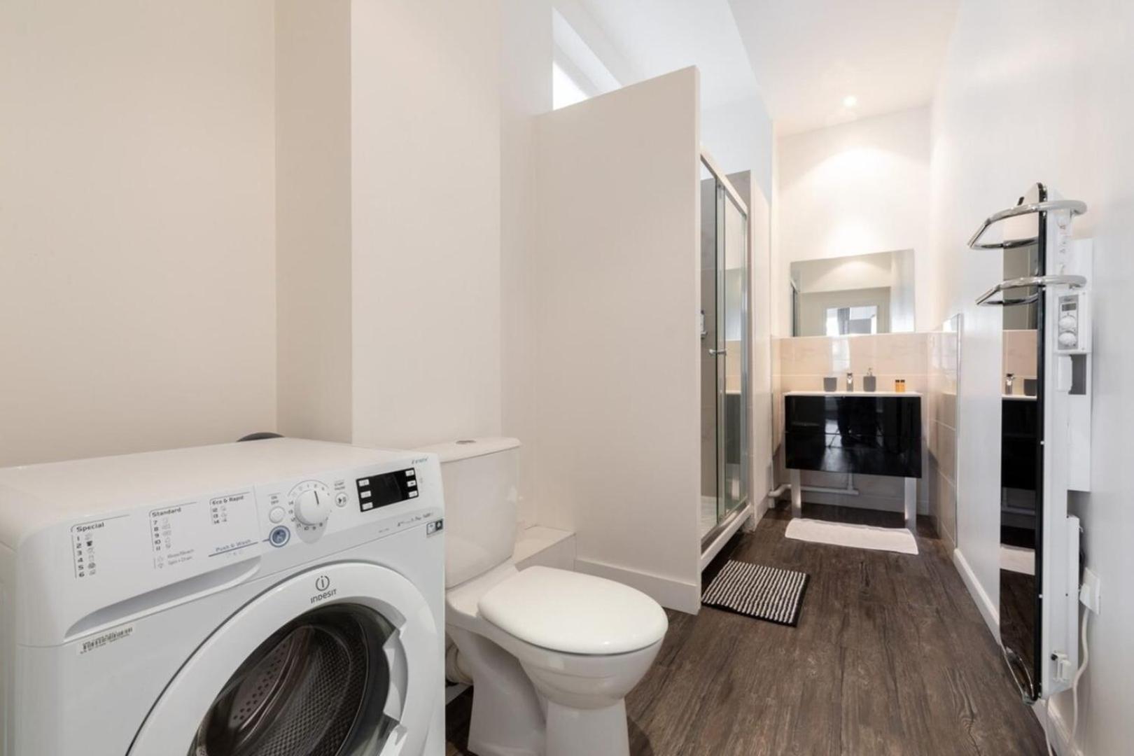 Vieux Lille - Large Modern And Functional Studio Экстерьер фото
