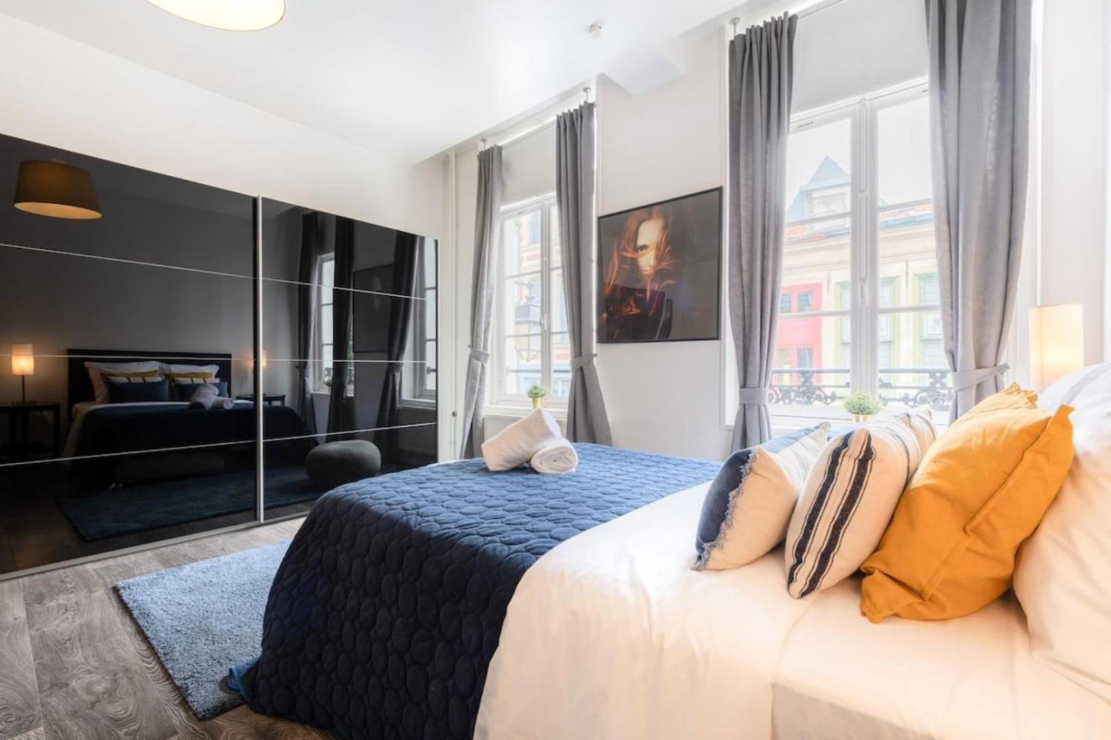 Vieux Lille - Large Modern And Functional Studio Экстерьер фото
